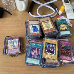 遊戯王引退品詰め合わせ