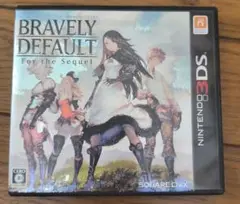 Bravely Default For the Sequel (3DS)
