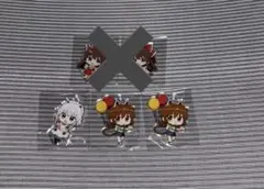 東方project よみうりランド ちびキャラ アクスタ幻想郷コレクション　3点