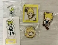 鏡音レン　セット