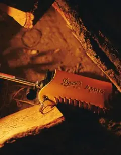 【最安値】Danner×SOTO スライドガストーチレザーケースセット