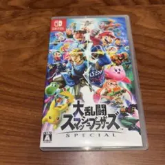 大乱闘スマッシュブラザーズ SPECIAL