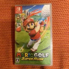 マリオゴルフ スーパーラッシュ