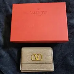 VALENTINO折りたたみ財布
