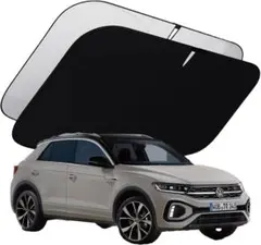 wincar フォルクスワーゲン T-Roc A11 専用サンシェード