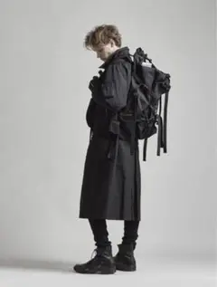 【美品】the viridi-anne macromauro バックパック