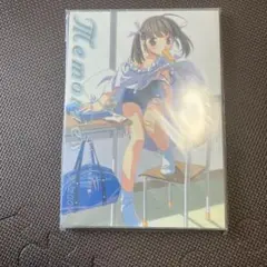 コミケ　Memories K-BOOKS イラスト集