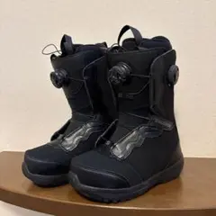 値下げ中！2023年モデル SALOMON IVYブラック 使用1回！保証残有！