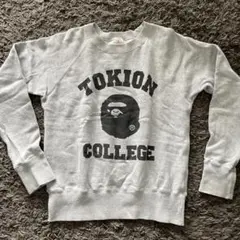 BAPE トレーナー TOKION APE