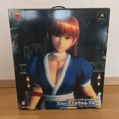 DEAD OR ALIVE Ultimate かすみちゃんブルー」 同梱特典 Damaged Item / Single Item] Kasumi's cushion cover (body