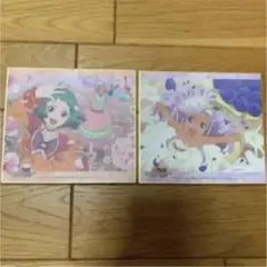 最安値 最終値下げ テイルズ ＊ スペシャル色紙 セット