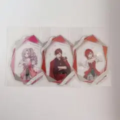 7th Anniversary 特典クリアカード ローレン サロメ アンジュ