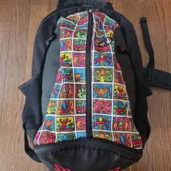 スポルディング CAGER mini キース・ヘリング フレーム