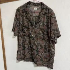 アングリッド　シアーシャツ