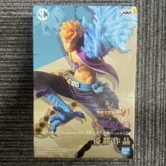 ワンピース　造形王　マルコ　フィギュア②