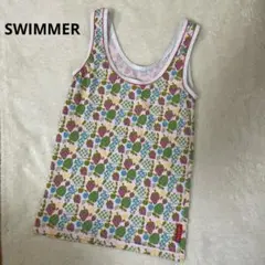 SWIMMER タンクトップ キャミソール Mサイズ