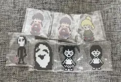 ゆめにっき アクリルキーホルダー　7種セット ②