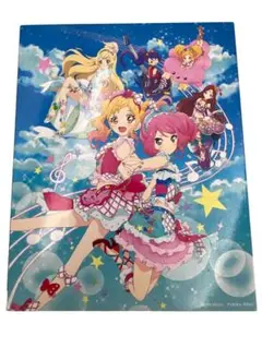 劇場版アイカツスターズ！ Blu-ray ＆ ボーカルCD セット