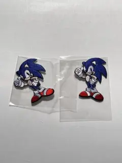 レトロ　セガソニックワッペン 14枚セット‼️ レア 当時物 レトロ セガソニックワッペン 14枚セット‼️ レア 当時物 - メルカリ