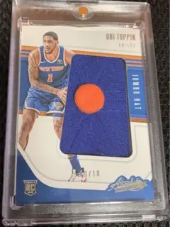 2020-21 panini basketball オビトッピン キャップカード