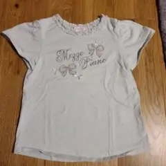メゾピアノ Tシャツ