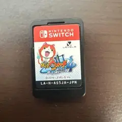 任天堂Switchソフト　妖怪ウォッチ4