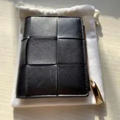 BOTTEGA VENETA(ボッテガヴェネタ) ファスナーウォレット