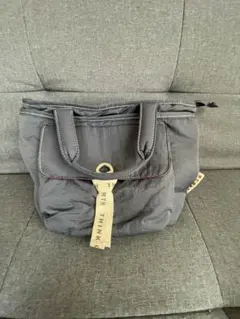 RTH THINK グレー トートバッグ