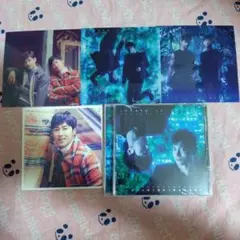 東方神起 Reboot CDのみ　特典つき