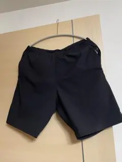 ニードルズ　スポーツウェア　ショートパンツ 黒　Sサイズ
