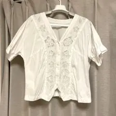 ヴィンテージ ブラウス