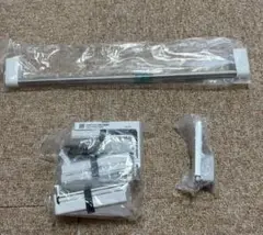 TOTOタオル掛け(400mm)、風呂蓋フック、シャワーホースフック