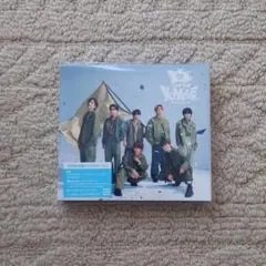 なにわ男子『BON BON VOYAGE』初回限定盤1(CD+Blu-ray)