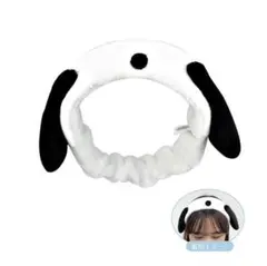 SNOOPY ドレスアップバンド スヌーピー キャラクター イベント 洗顔