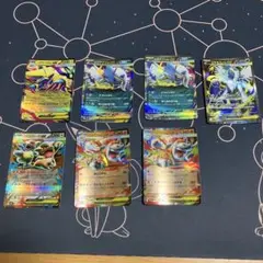 ポケモンカードメガセット