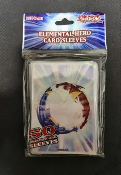 遊戯王【海外限定】ミラクルフュージョン 50枚入り スリーブ