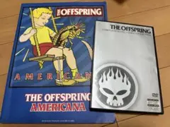 The Offspring Americana 楽譜 DVD セット