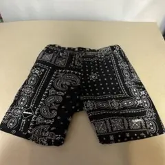 22AW F.C.R.B BANDANA COMFORTABLE SHORTS