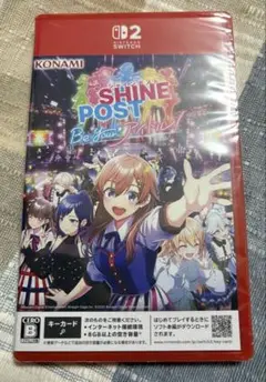 シャインポスト　SHINE POST　Be Your アイドル！　Switch2