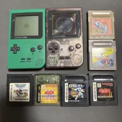 任天堂Nintendo GANE BOY pocket