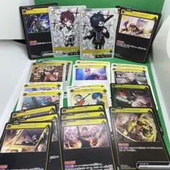 クロススターズ　CR 黄色