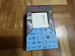 Switch充電器 + Switchドック多機能HDMI変換アダプター 36W