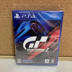 【PS4】 グランツーリスモ7