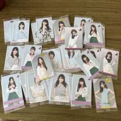 乃木坂46 ウエハース付録カードセット