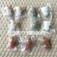 にゃーめいど マスコットボールチェーン バラ売りコメントまで 在庫2枚目画像