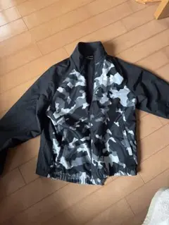 Under Armour ColdGear 迷彩ジャケット YLG