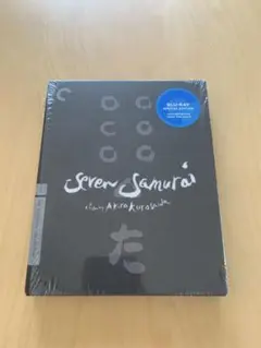 Blu-ray「七人の侍」クリテリオン・コレクション