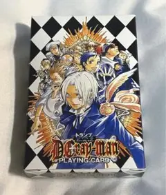 新品 匿名配送 D.Gray-man ジャンプフェスタ 2008 公式トランプ 新品 匿名配送 D.Gray-man ジャンプフェスタ 2008 公式トランプ