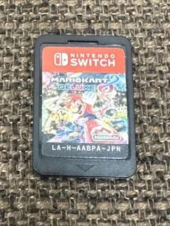 ⑥マリオカート8 デラックス Nintendo Switch ソフトのみ