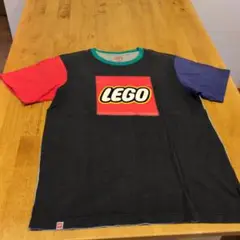 UTマルチカラー LEGO Tシャツ Lサイズ
